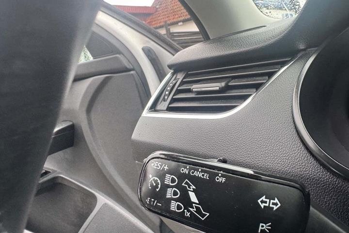 undefined Skoda Octavia fra 2018