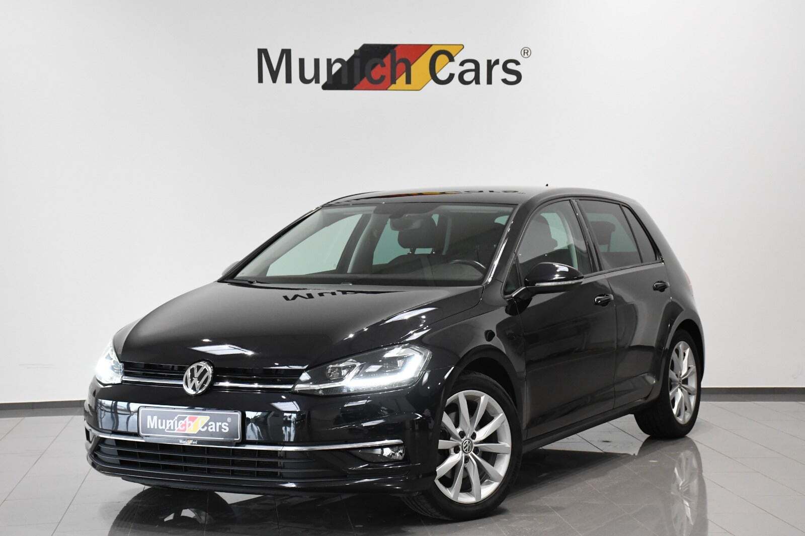 VW Golf VII 1,5 TSi 150 Highline DSG