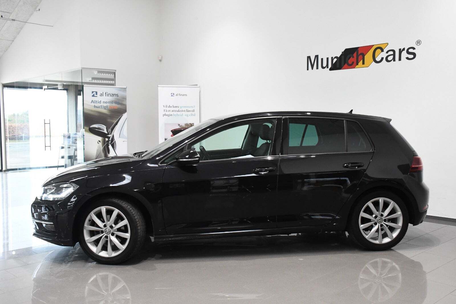 VW Golf VII 1,5 TSi 150 Highline DSG