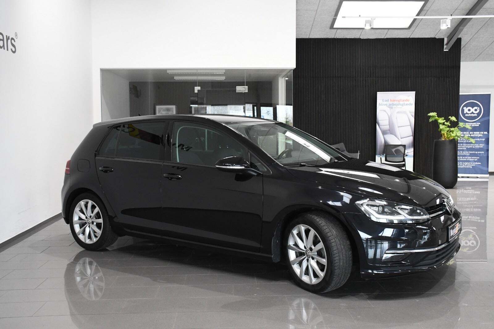 VW Golf VII 1,5 TSi 150 Highline DSG