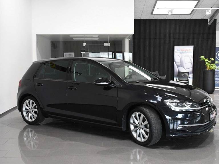 VW Golf VII 1,5 TSi 150 Highline DSG