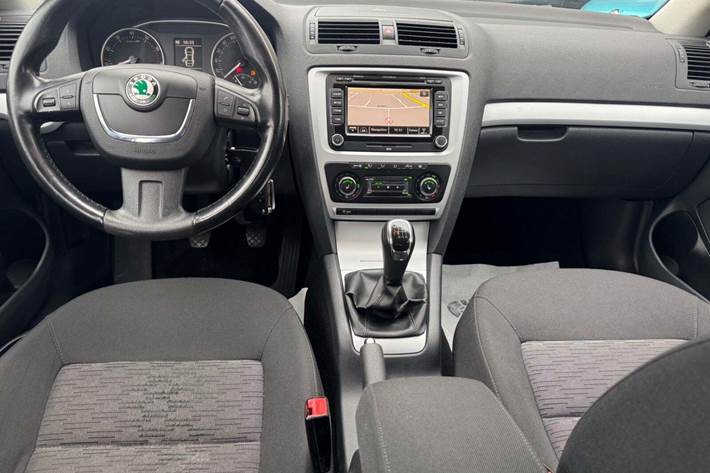 undefined Skoda Octavia fra 2011