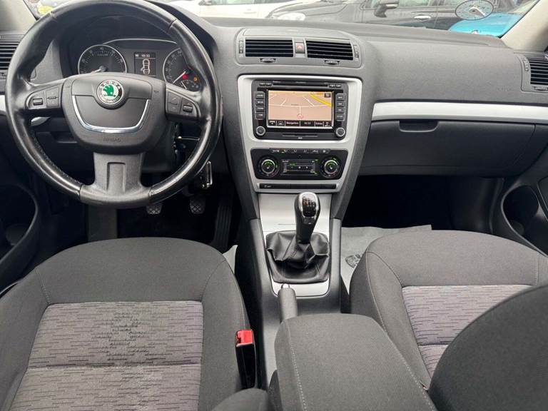 Skoda Octavia 1,4 TSi 122 Ambiente Combi