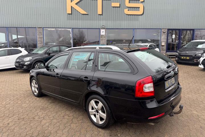 undefined Skoda Octavia fra 2011