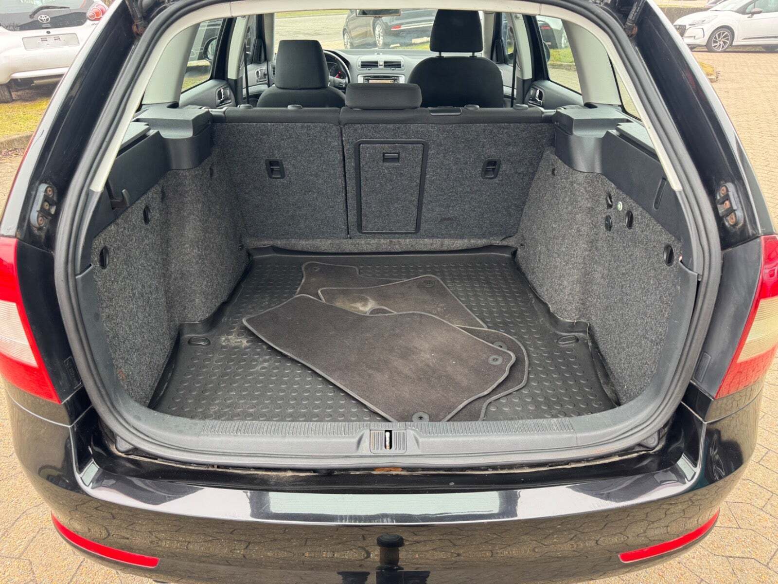 Skoda Octavia 1,4 TSi 122 Ambiente Combi