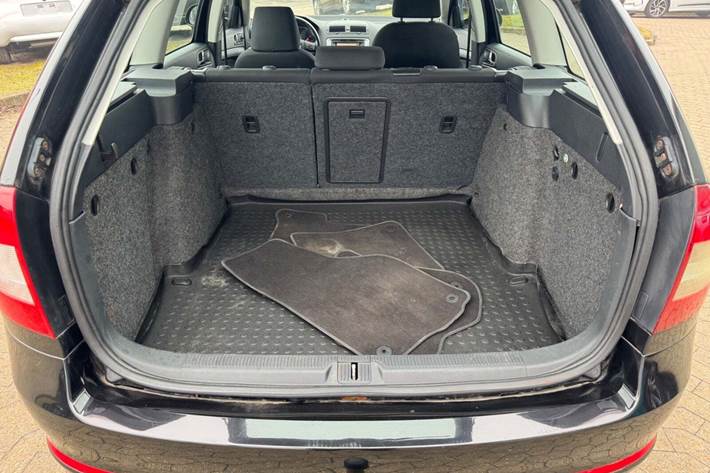 undefined Skoda Octavia fra 2011