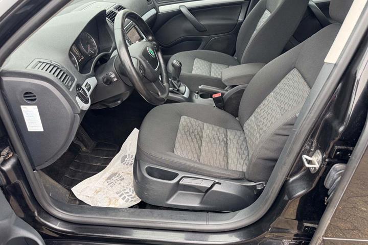 undefined Skoda Octavia fra 2011