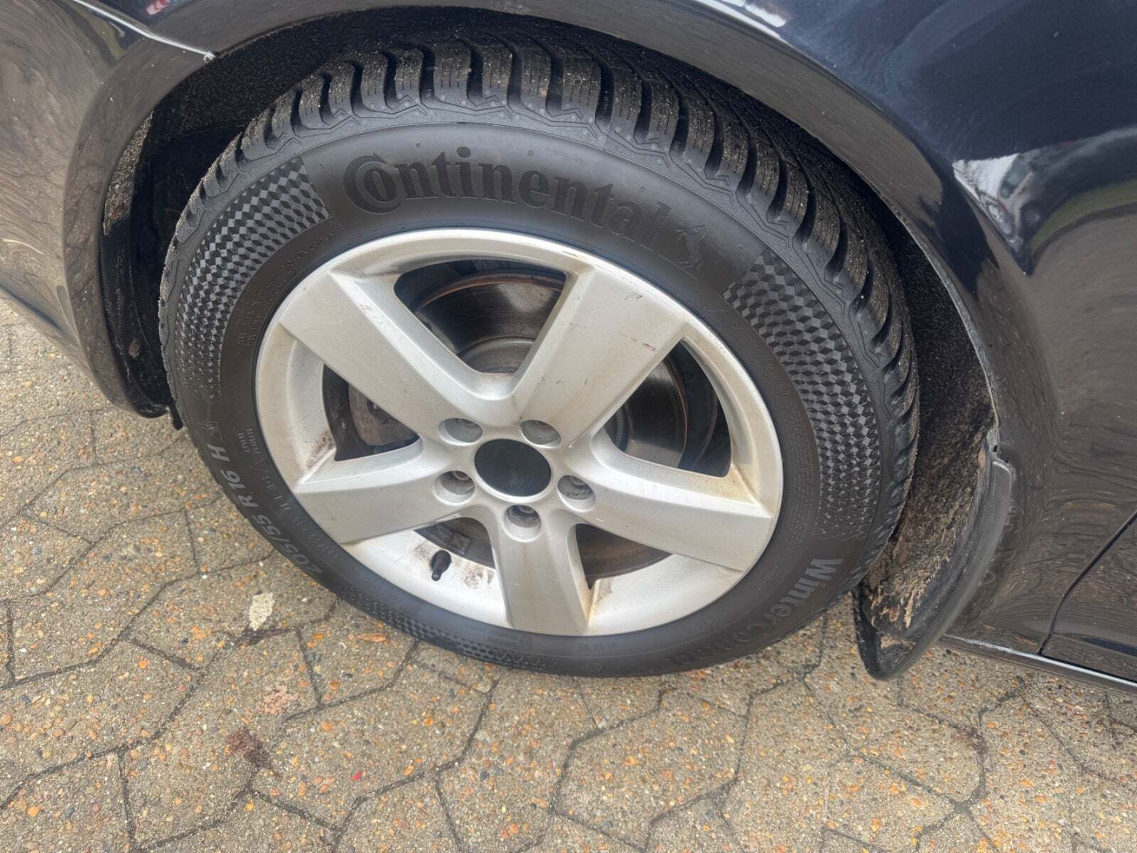 undefined Skoda Octavia fra 2011