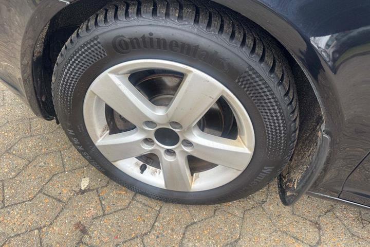 undefined Skoda Octavia fra 2011