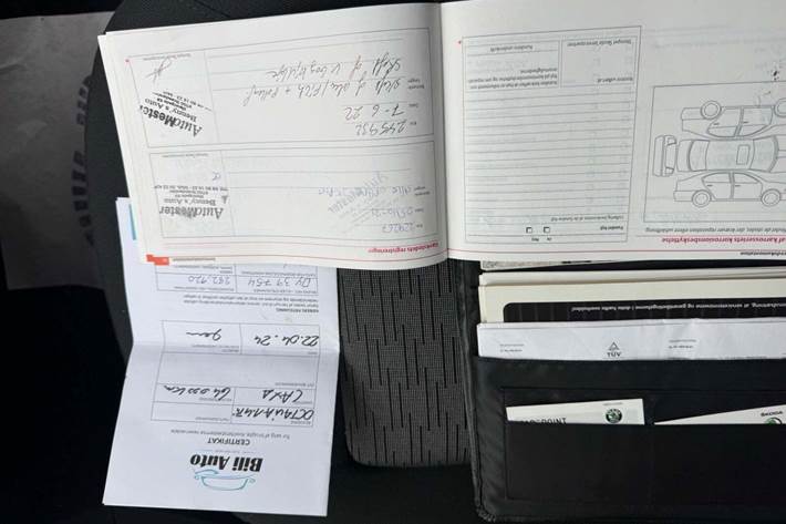 undefined Skoda Octavia fra 2011