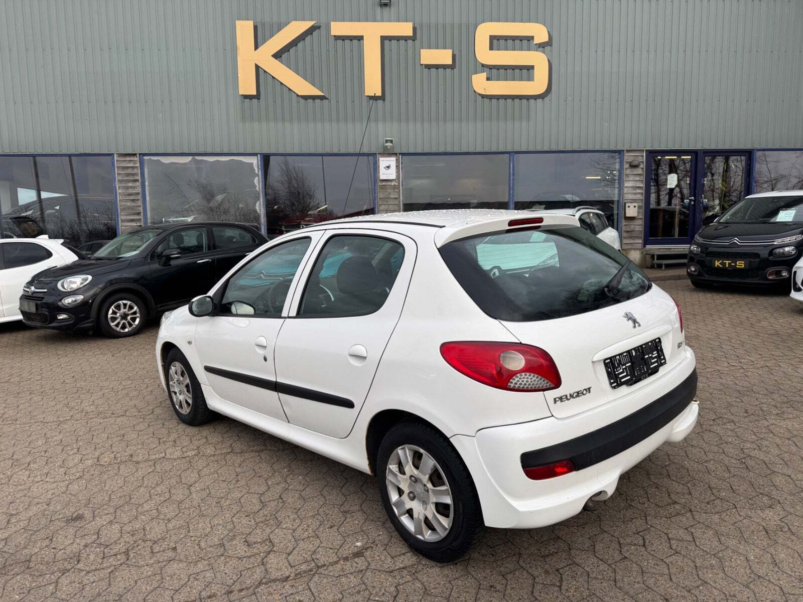 Peugeot 206+ 1,4 HDi 68