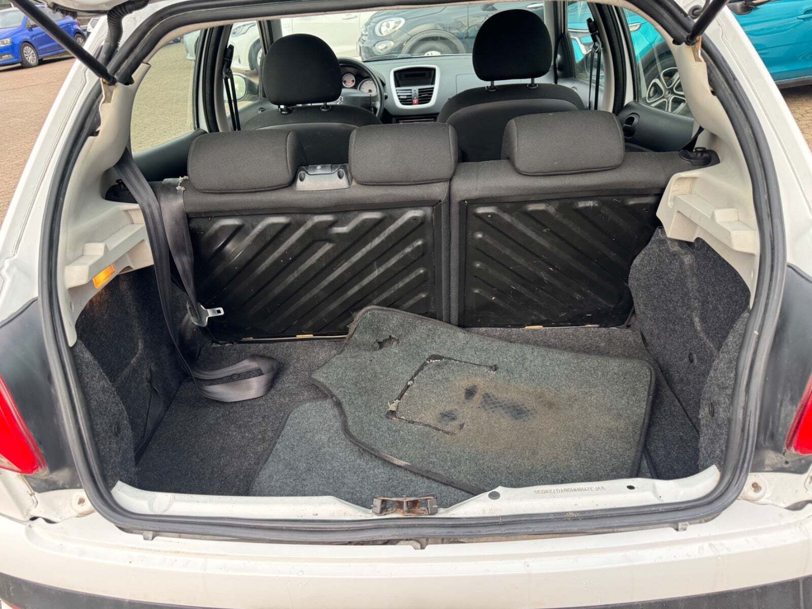 Peugeot 206+ 1,4 HDi 68