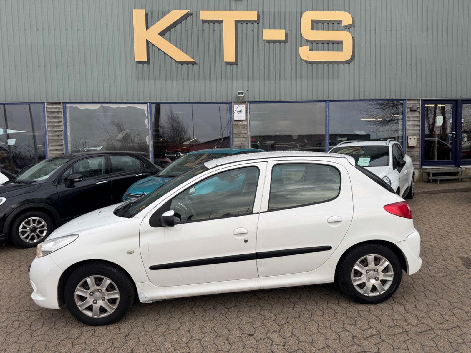 Peugeot 206+ 1,4 HDi 68