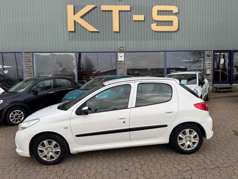 Peugeot 206+ 1,4 HDi 68