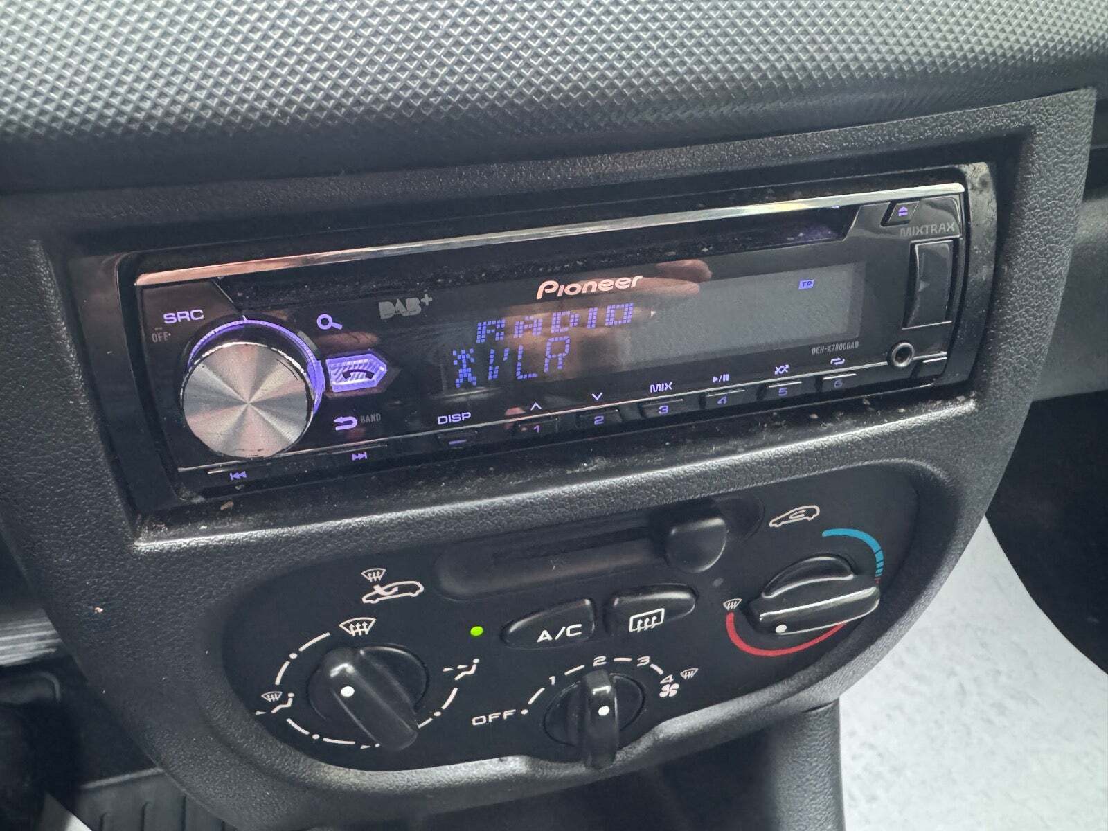 Peugeot 206+ 1,4 HDi 68