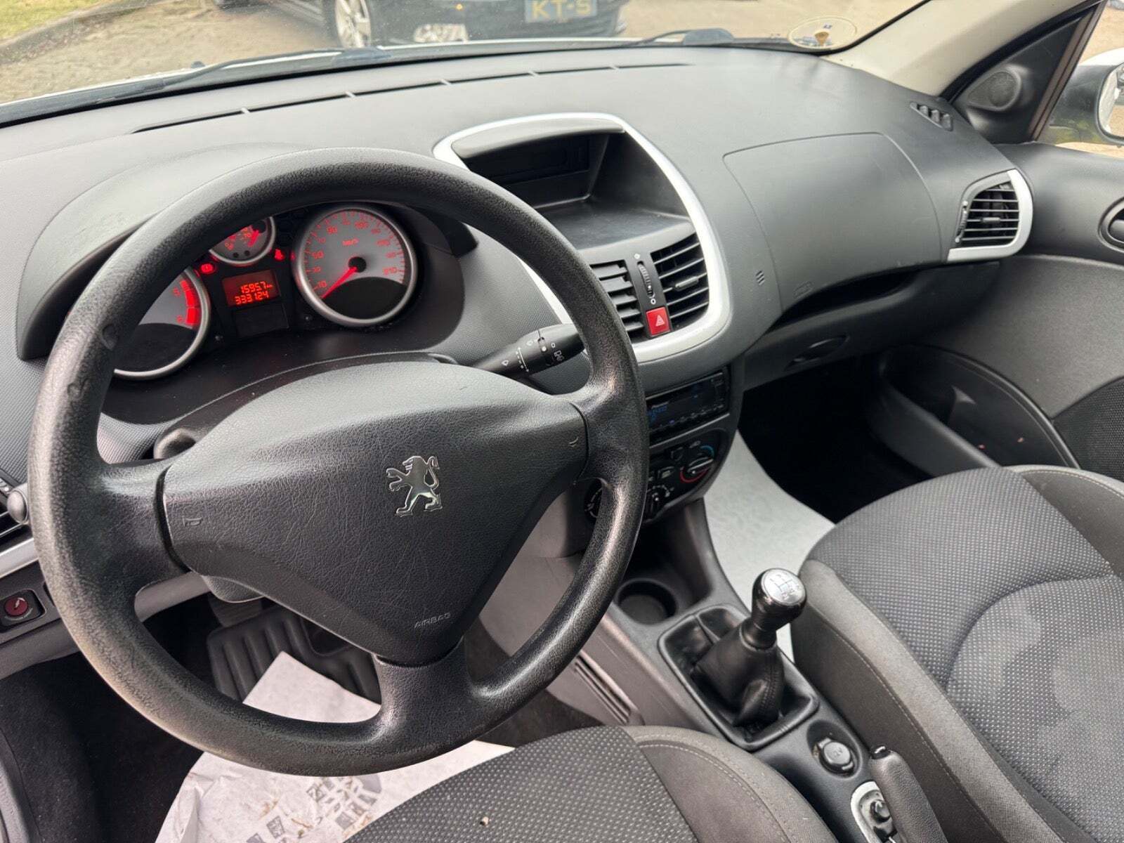 Peugeot 206+ 1,4 HDi 68