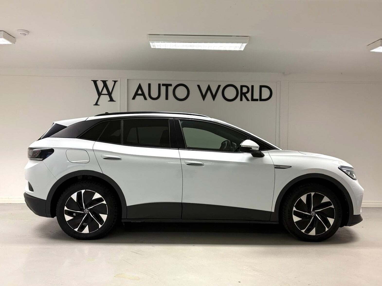 VW ID.4 77 Pro Performance