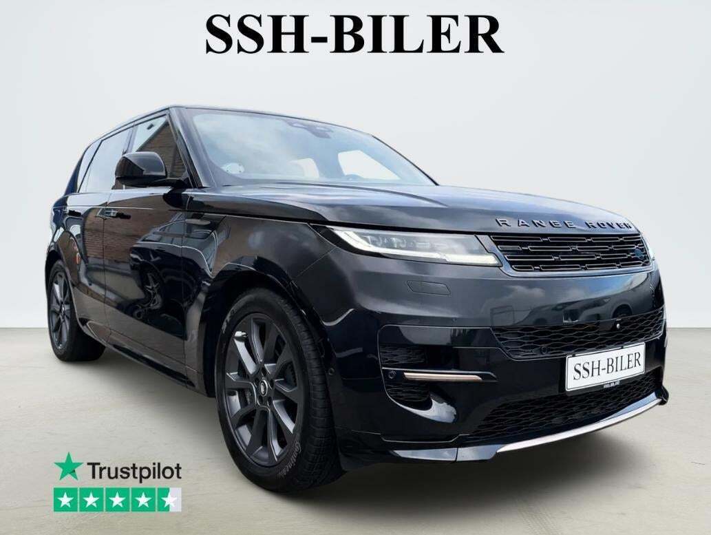 Land Rover Range Rover sport 3,0 P440e Dynamic SE aut.