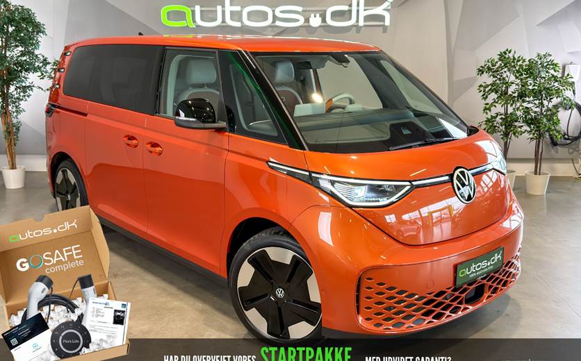 VW ID.Buzz 77 Pro SWB