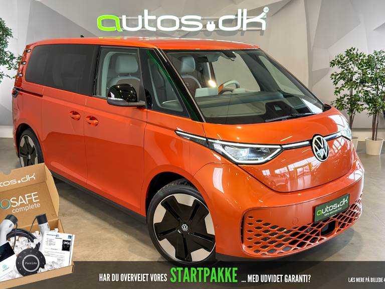 VW ID.Buzz 77 Pro SWB