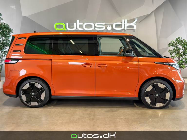 VW ID.Buzz 77 Pro SWB