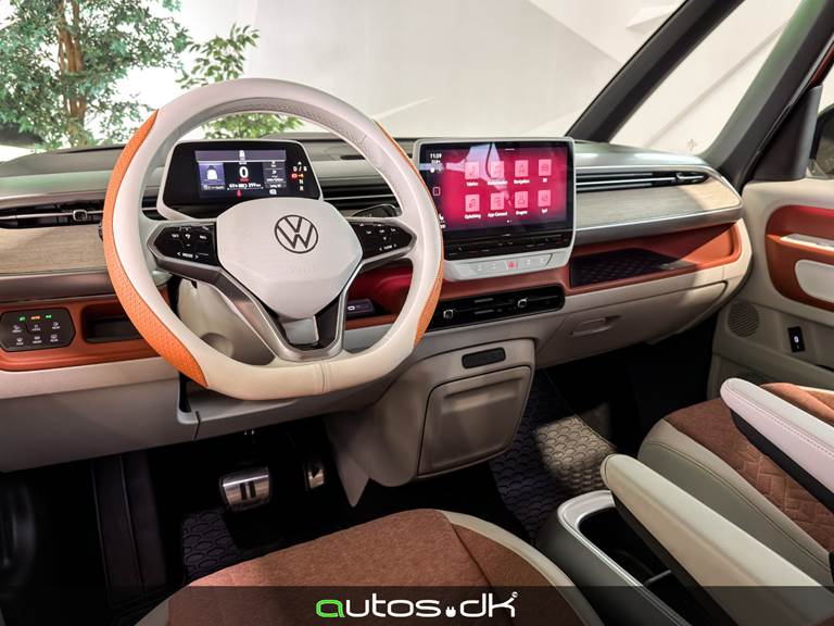 VW ID.Buzz 77 Pro SWB