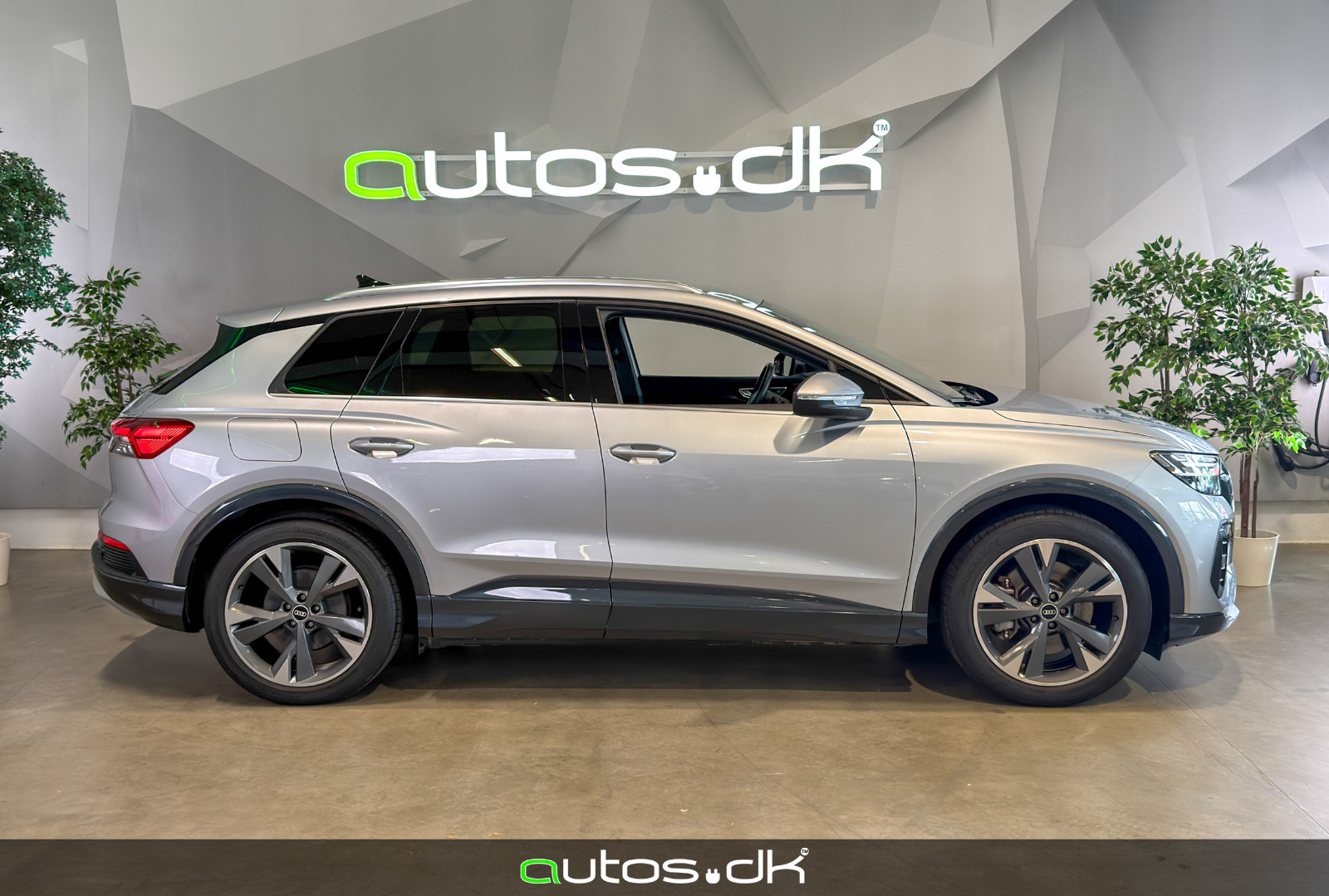 Audi Q4 e-tron 40 Attitude