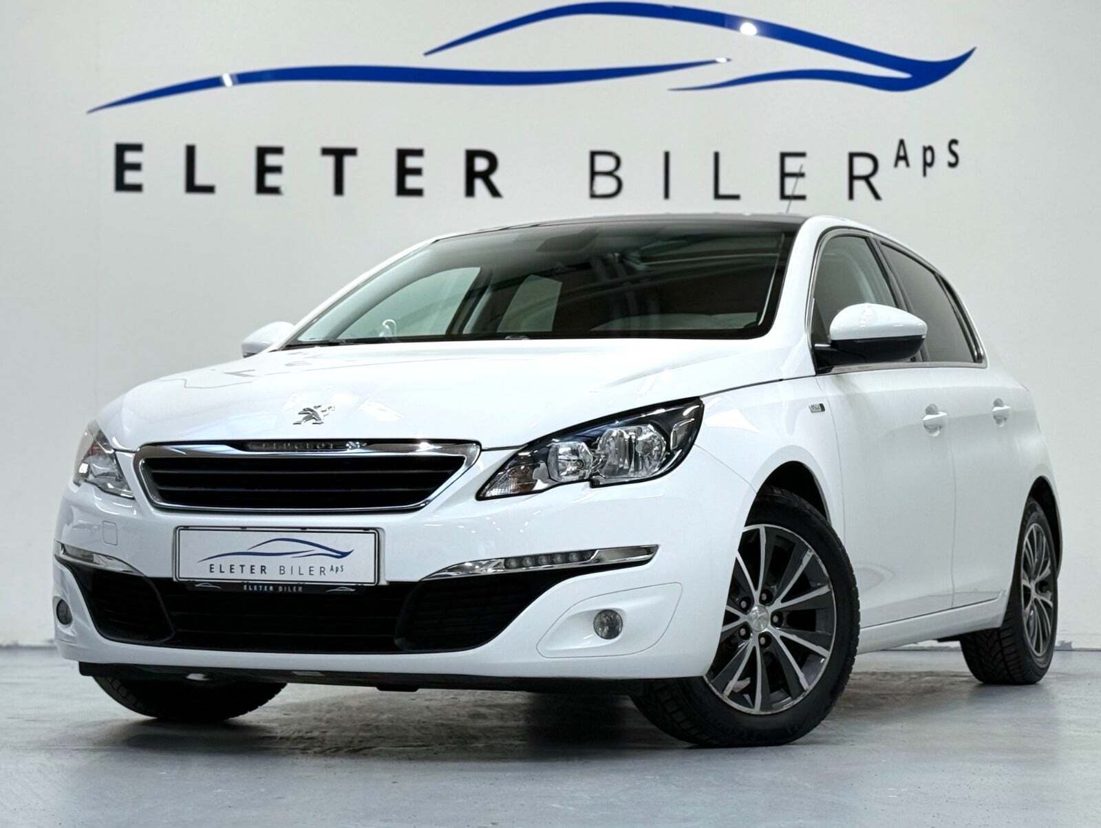 Peugeot 308 1,6 BlueHDi 120 Style