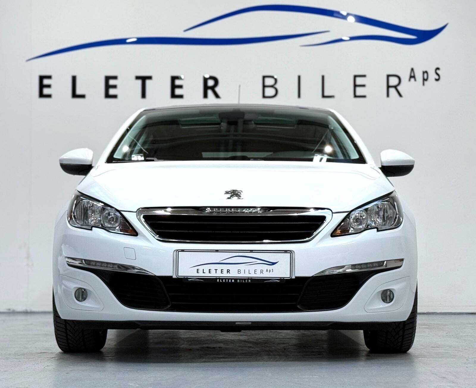 Peugeot 308 1,6 BlueHDi 120 Style