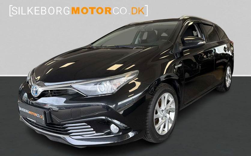 Toyota Auris 1,8 Hybrid H2 Comfort Touring Sports CVT