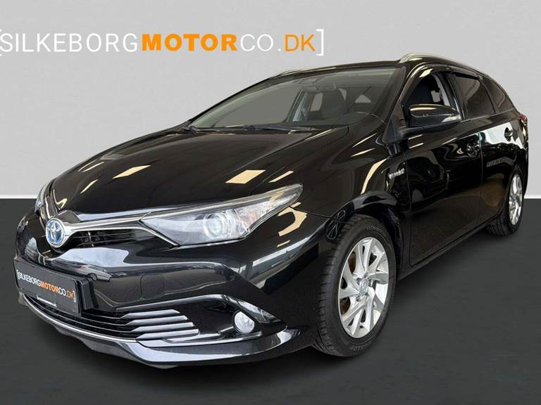 Toyota Auris 1,8 Hybrid H2 Comfort Touring Sports CVT