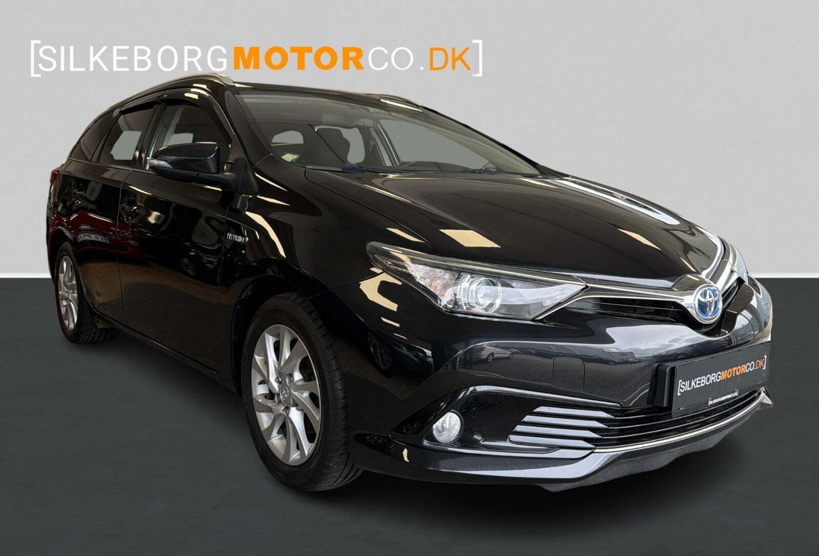 Toyota Auris 1,8 Hybrid H2 Comfort Touring Sports CVT