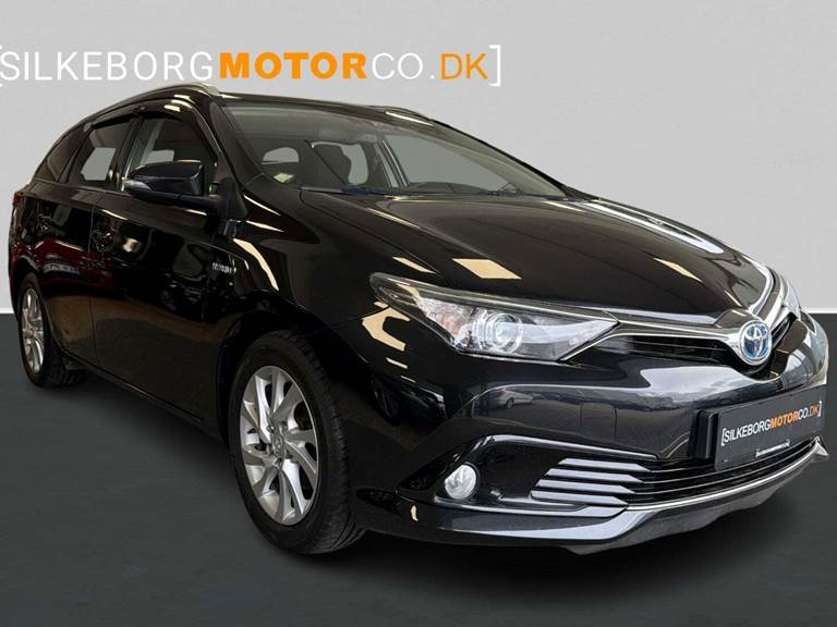 Toyota Auris 1,8 Hybrid H2 Comfort Touring Sports CVT