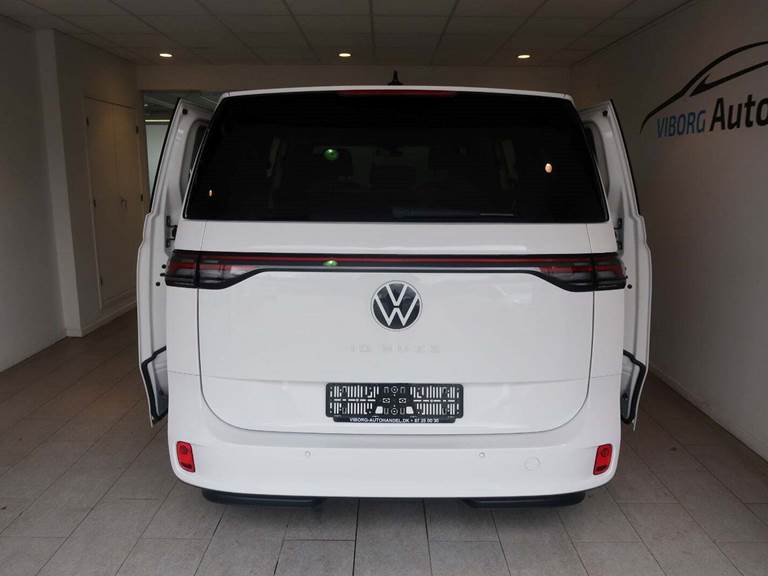 VW ID.Buzz 77 Style 75 Years Edition SWB