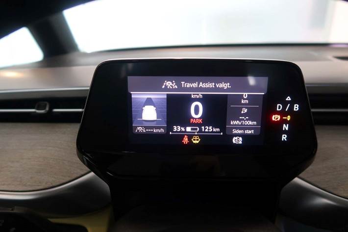 Hvid VW ID.Buzz fra 2023