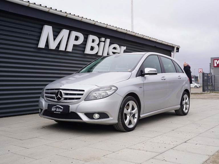 Mercedes B200 1,6 BE