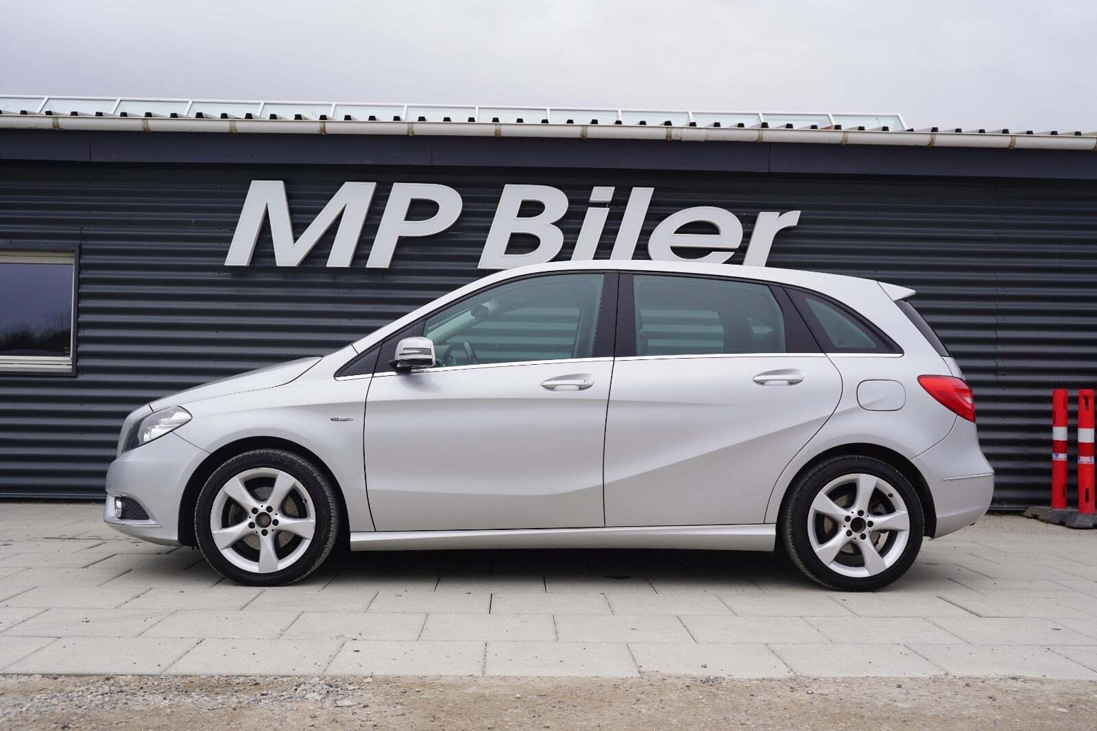 Mercedes B200 1,6 BE