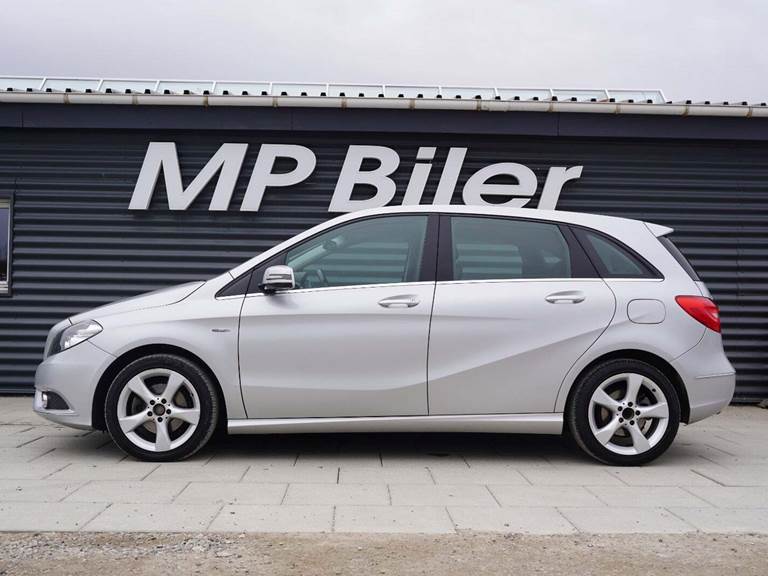 Mercedes B200 1,6 BE