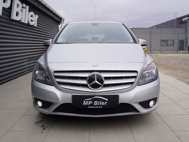 Mercedes B200 1,6 BE