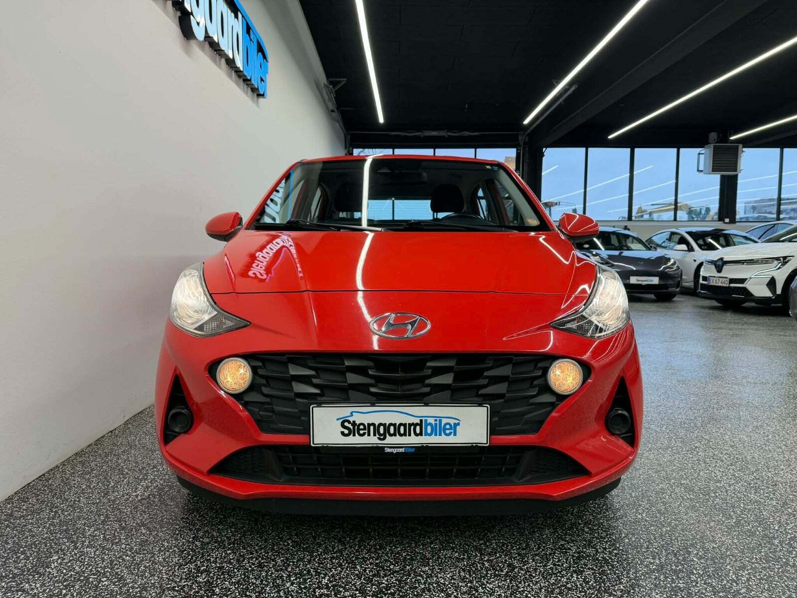 Hyundai i10 1,0 MPi Advanced