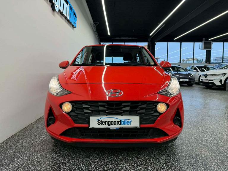 Hyundai i10 1,0 MPi Advanced