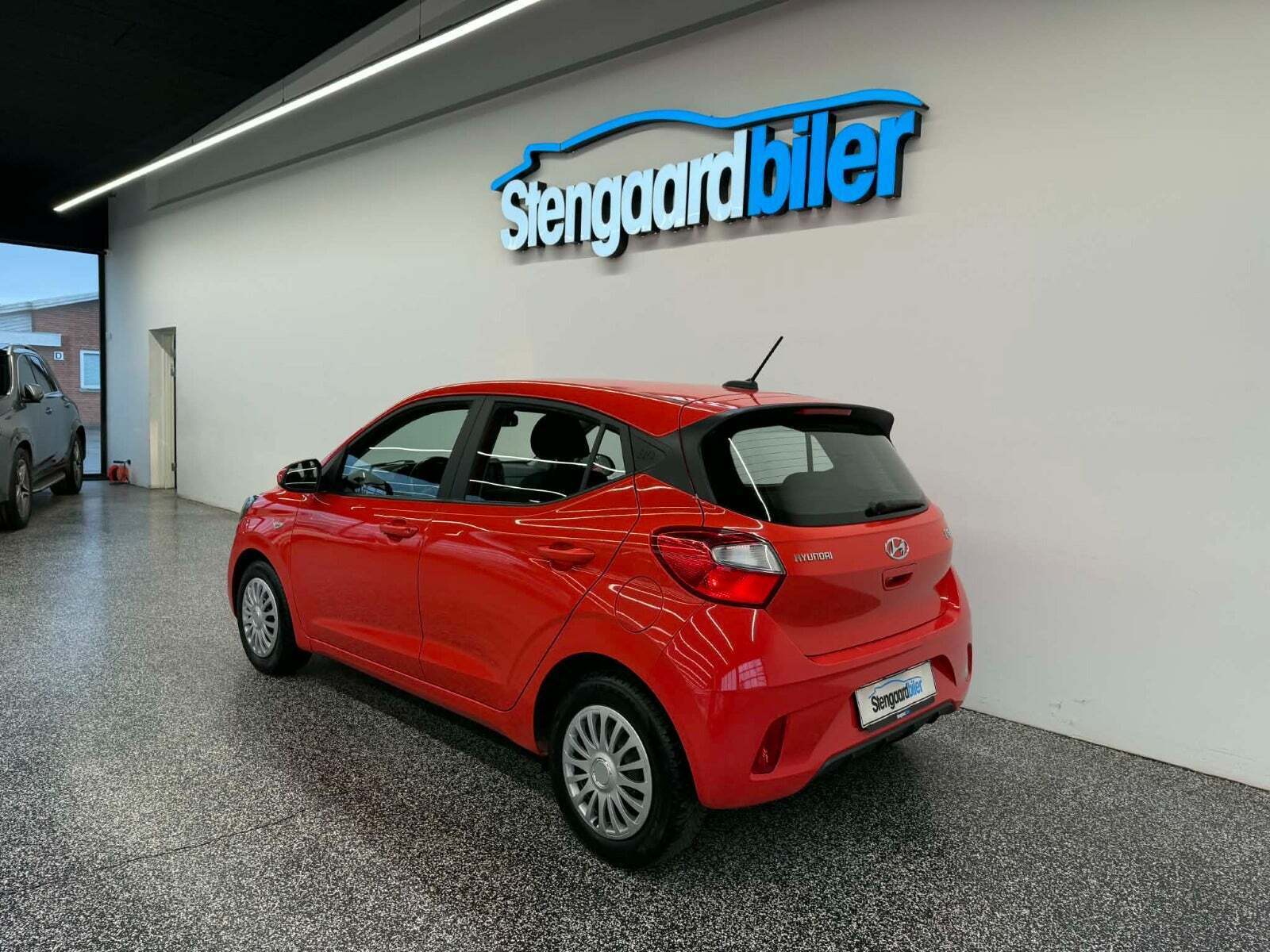 Hyundai i10 1,0 MPi Advanced