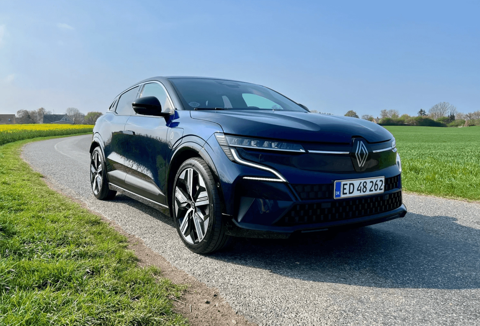 Renault Megane E-Tech 60 Iconic