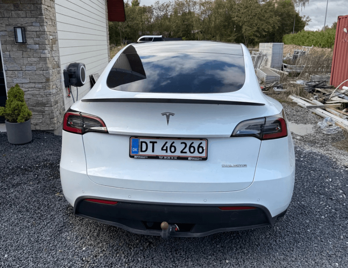Tesla Model Y Performance AWD