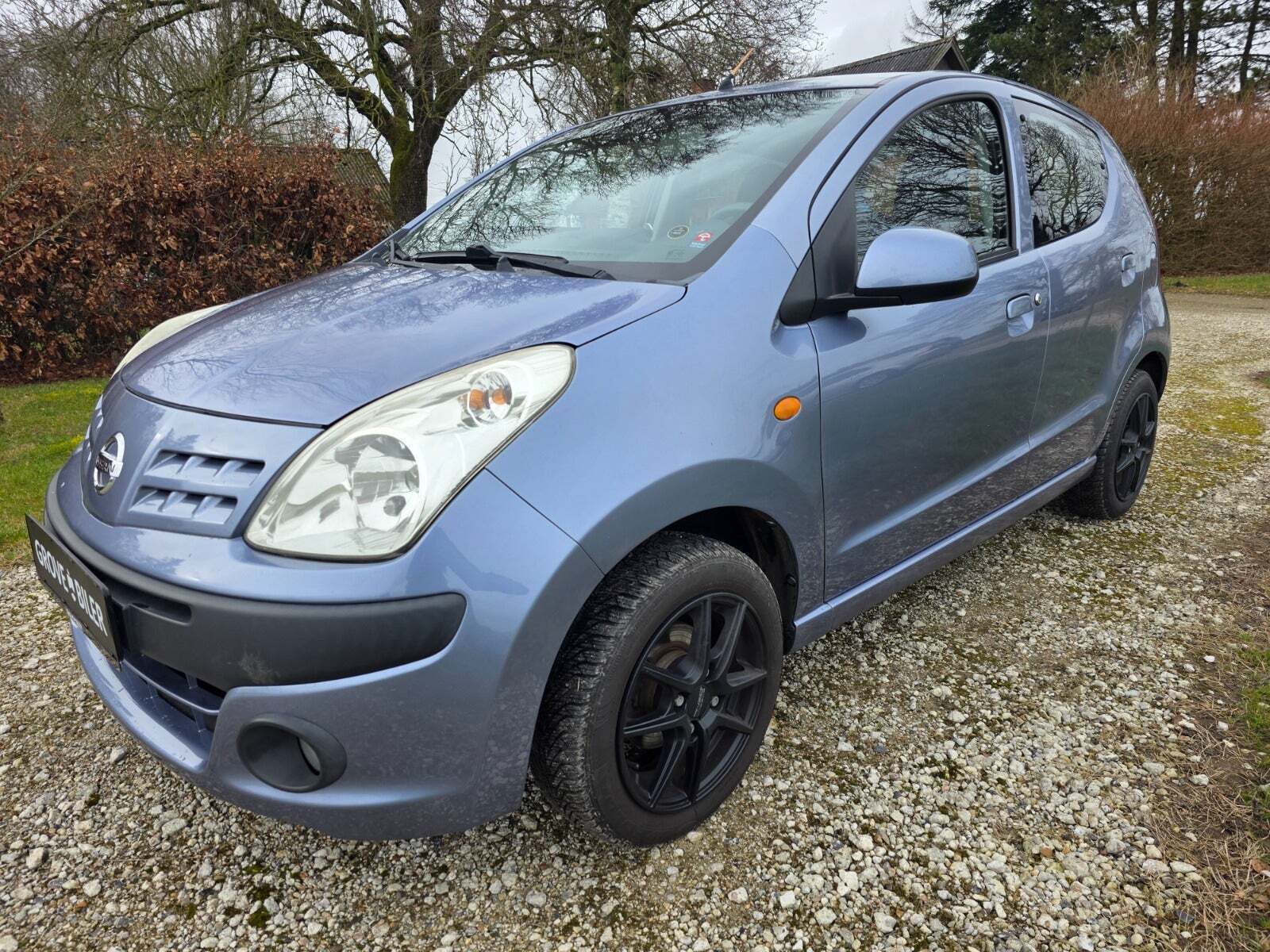 Nissan Pixo 1,0 Visia