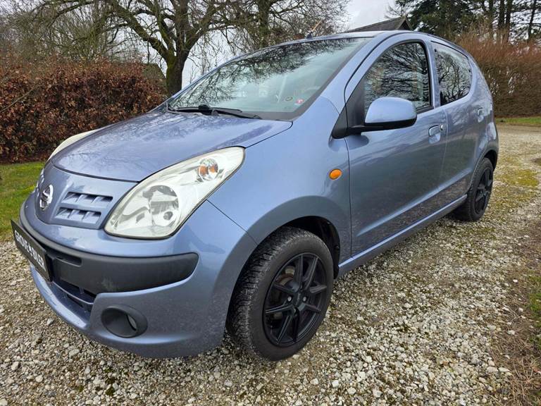 Nissan Pixo 1,0 Visia