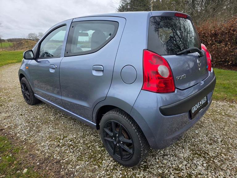 Nissan Pixo 1,0 Visia