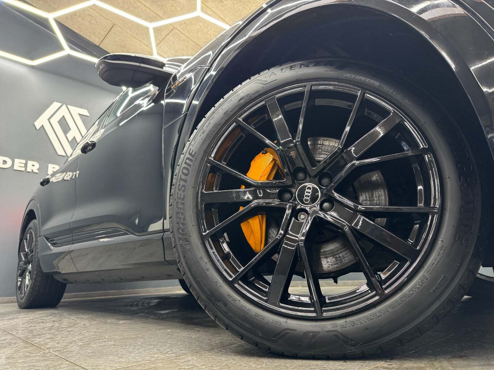 Audi e-tron 55 Black Edition S-line Sportback quattro