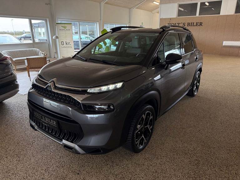 Citroën C3 Aircross 1,2 PureTech 130 Shine Sport EAT6