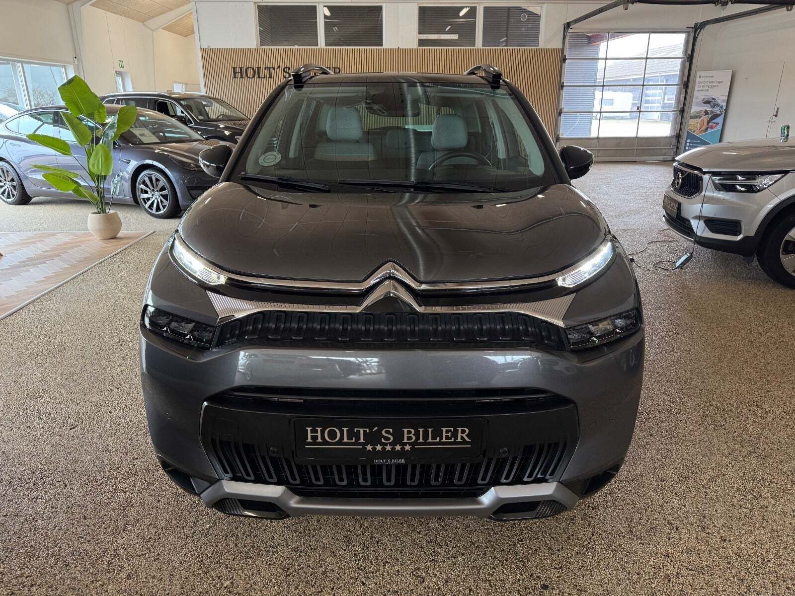 Citroën C3 Aircross 1,2 PureTech 130 Shine Sport EAT6